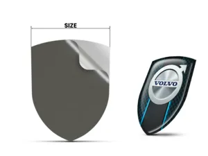 Volvo Pegatina Silicona Alta Calidad Profesional Personalizable